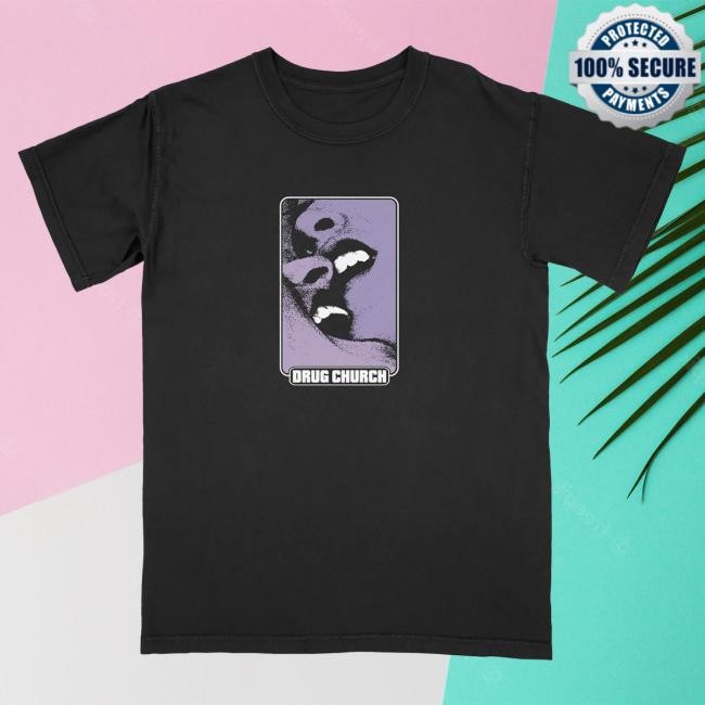 Official Artist First Merch Prude T-Shirt (Black) T-Shirt