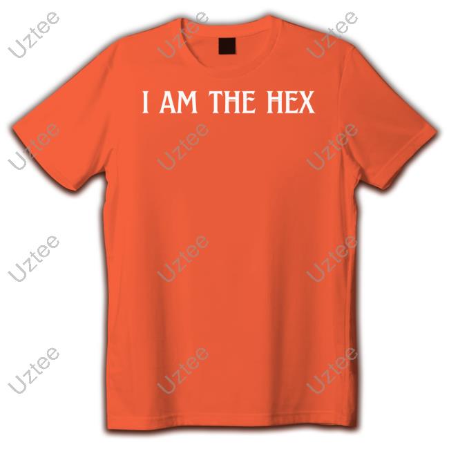 I Am The Hex Sweatshirt