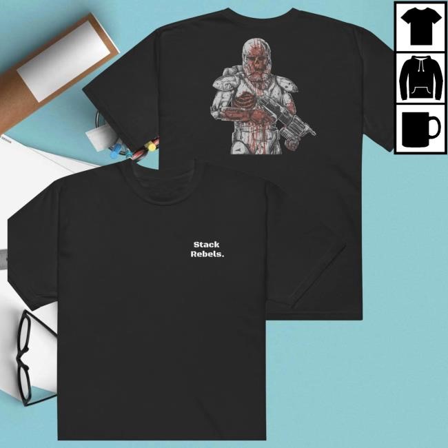 Official Threatllama Merch Store Threat Llama Bloodied Rc Shirt