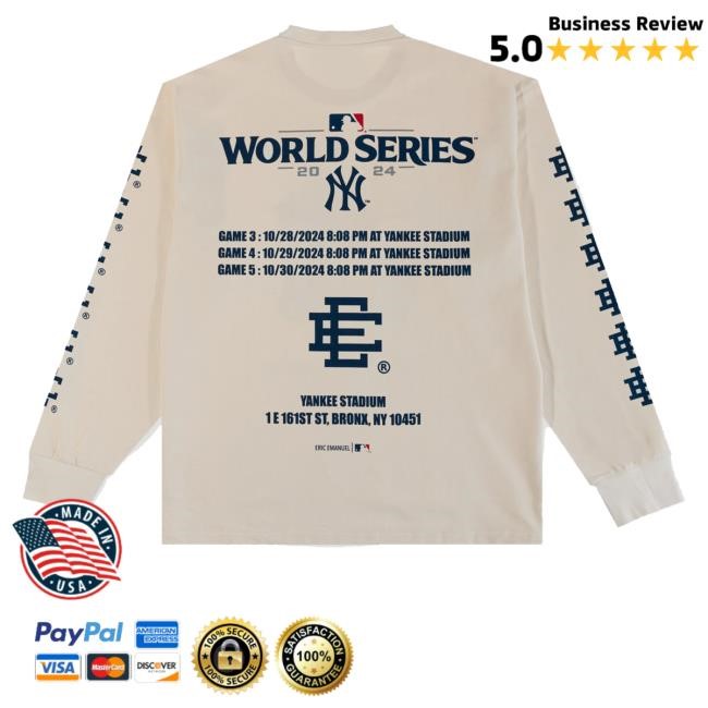 Ericemanuel Merch Shop Ee Ws New Shirt