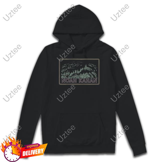 Noahkahan Forest Tee Shirt