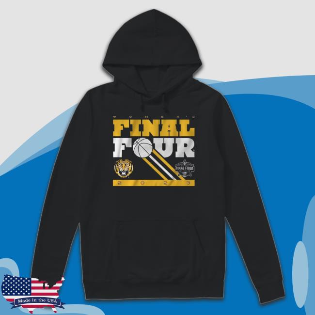 Lsu Women’S Final Four Stack Shirt