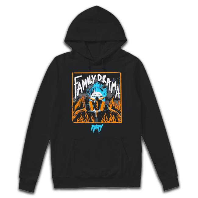 Rory Family Drama 2023 Hoodie