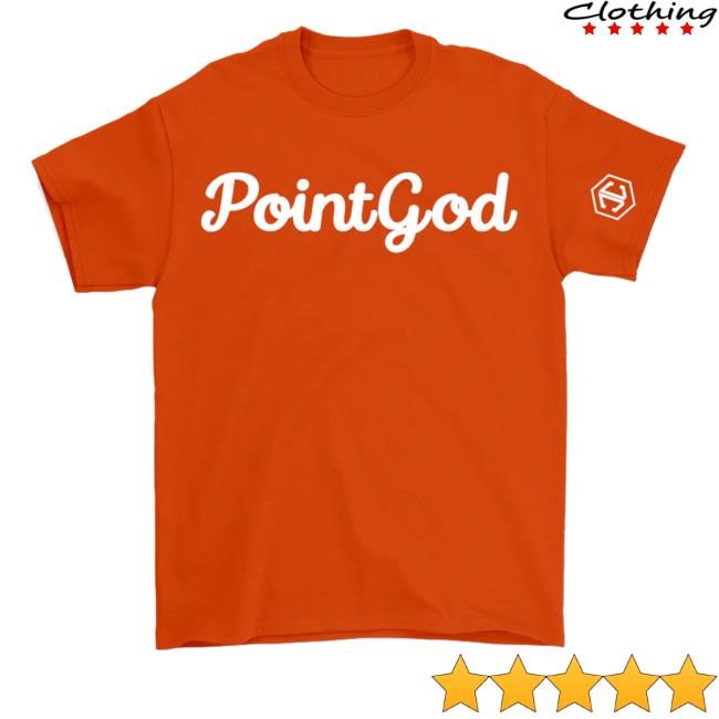 3 Times Sports Merch The Point God Sweatshirt