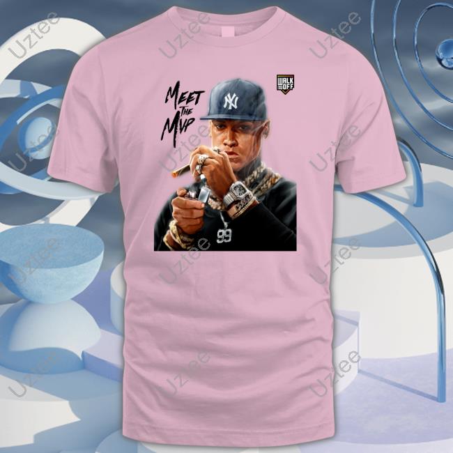 Meet The Mvp Shirt Bleacher Report Meet The Mvp Tee Shirt Brwalkoff