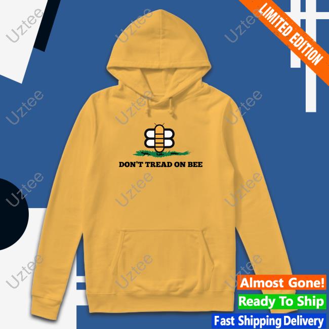 Babylonbee Store Don't Tread On Bee Shirt