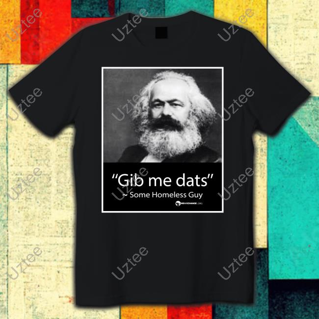 Karl Marx Lives T Shirt