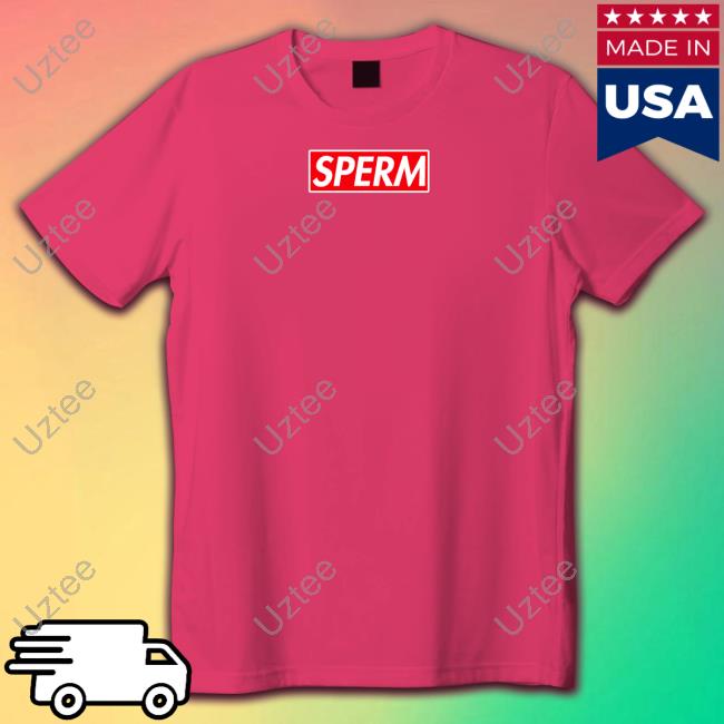 Paulo Costa Wearing Sperm Paulo Brazil T Shirts