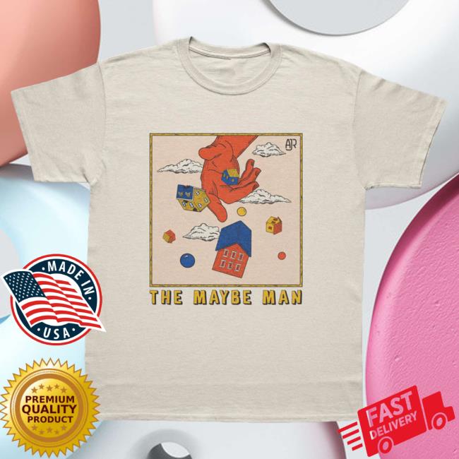 Official Ajr Brothers Merch Store Shop The Maybe Man Houses Tees AjrBrothers