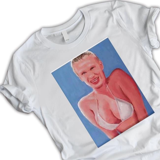 Haaland Aphex Twin Female Sexy Sweaters