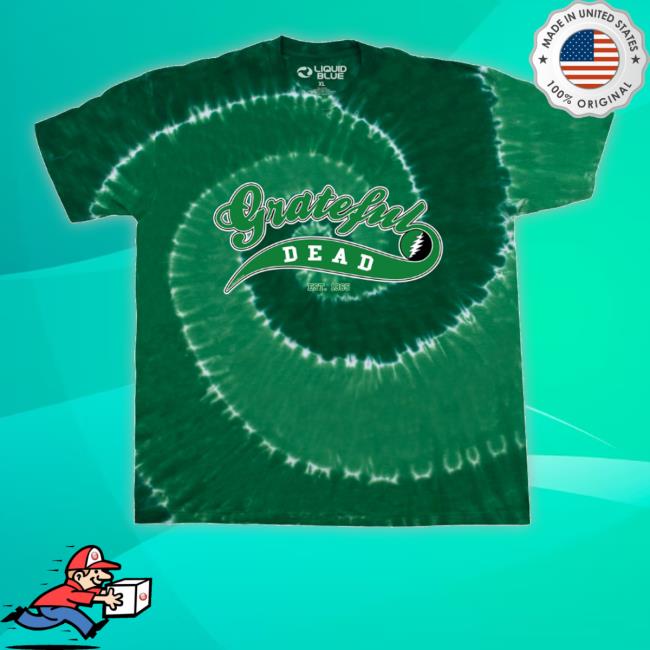 Ballpark Green Tee Shirt