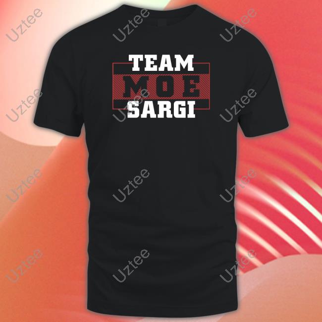Team Moe Sargi Sweatshirt