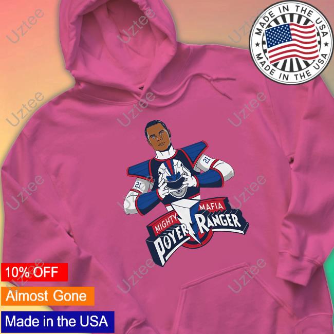 26Shirts Mighty Mafia Poyer Ranger T Shirt Mighty Mafia Poyer Ranger Classic Shirt
