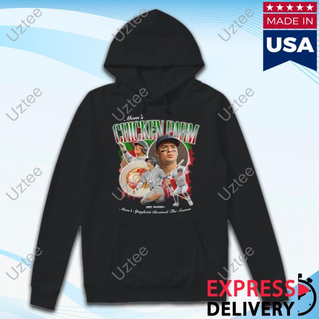 Jomboymedia Shop Mom's Chicken Parm Mom's Spaghetti Revived The Season Official Shirt
