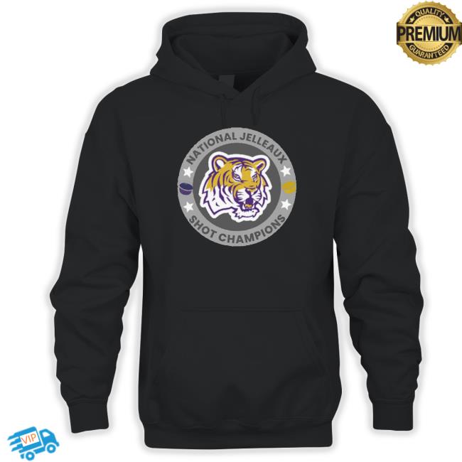 Lsu Jello Shot Champion Louisiana State University shirt