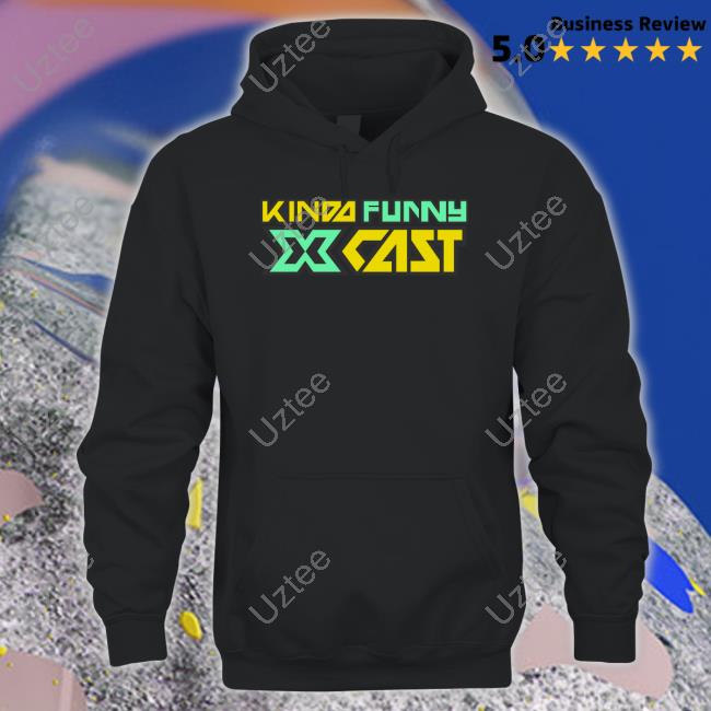 Roosterteeth Merch Kinda Funny Xcast Performance Sweatshirt