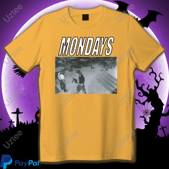 Dadbod Society Merch Mondays Shirt T Shirt Dingus Bingus Society Propulsion And Meditation Mondays New Shirt