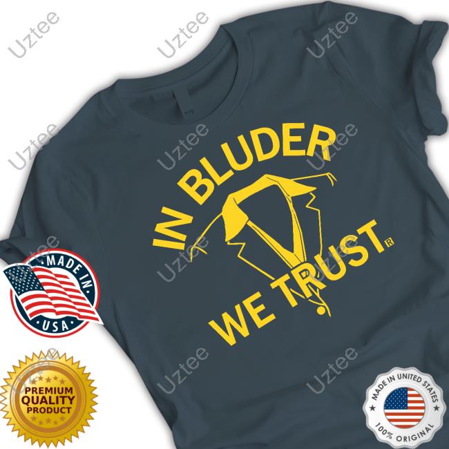 Raygunsite In Bluder We Trust Sweatshirt