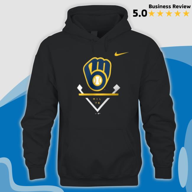 Milwaukee Brewers Icon Legend Performance 2023 Sweater