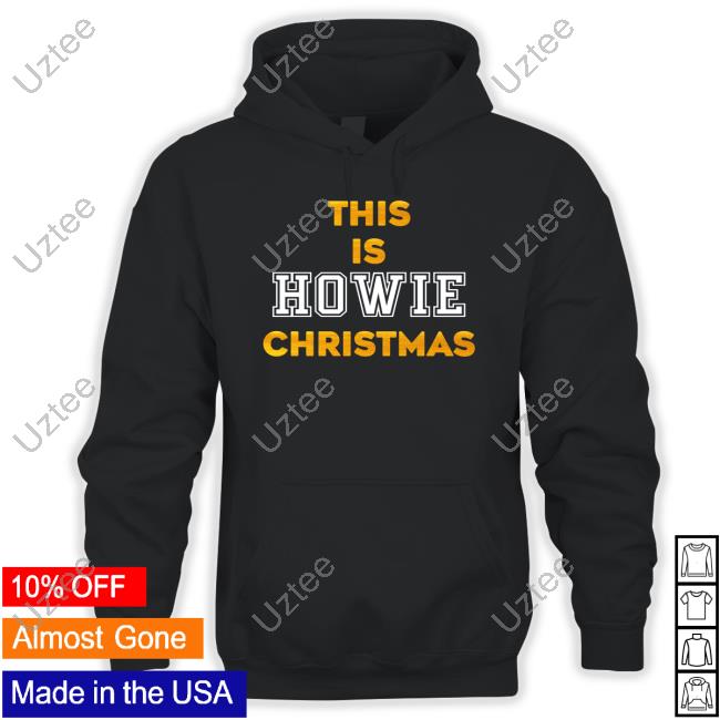 Backstreet Boys This Is Howie Christmas Tee Shirt