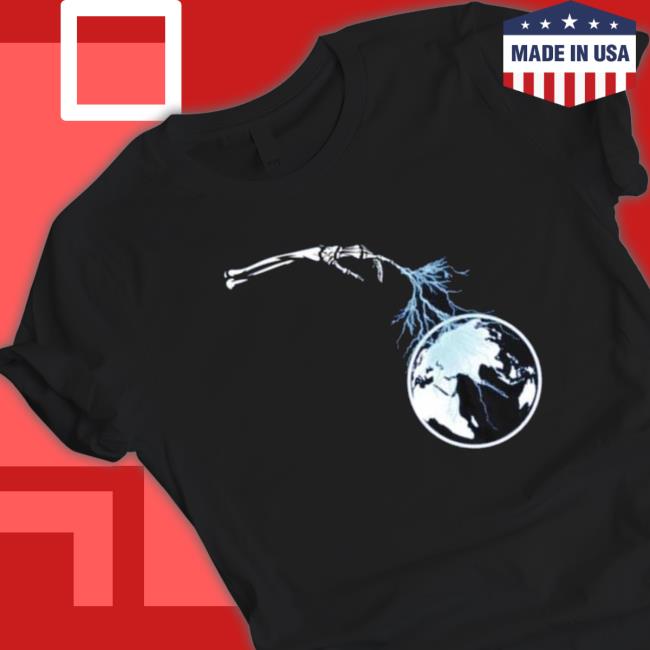 Socked To The Bone Shock The World shirt