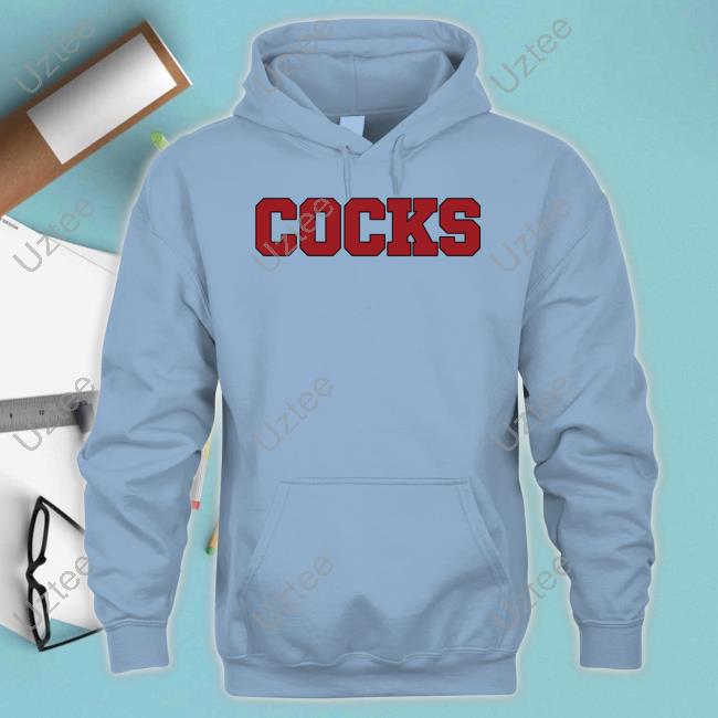 Cocks New Shirt