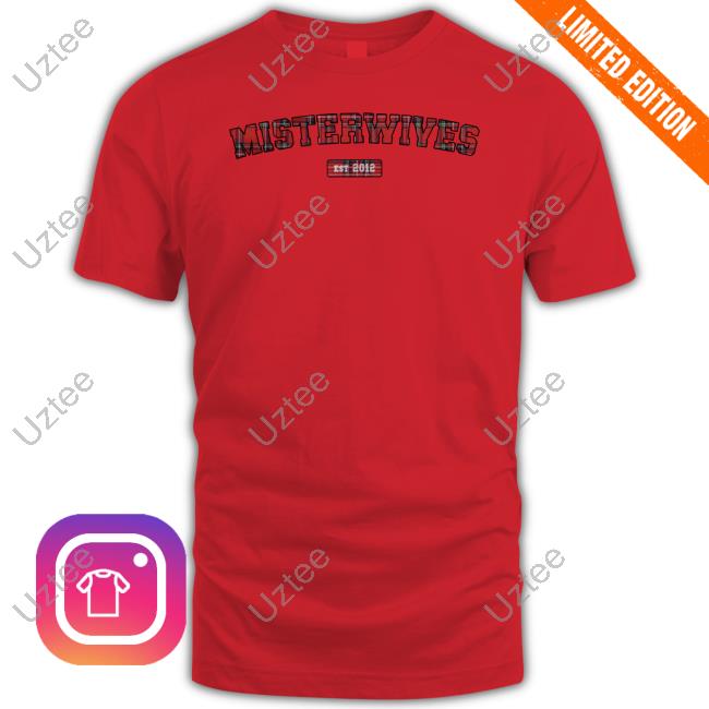 Misterwives Est 2012 Tartan Shirt
