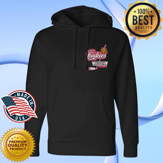 Official Violent Gentlemen Merch Shop Store Cathy's Cookies Shirts