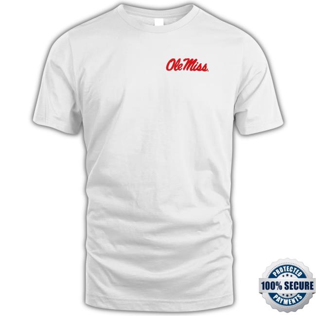 Ole Miss Rebels Stadium Hotty Toddy Helmet Shirts