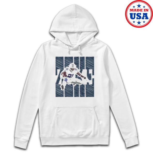 Official Zeke Dallas Cowboys Shirt