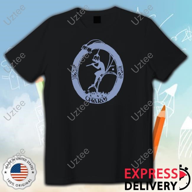 Official Charm Fairy Flute T Shirt