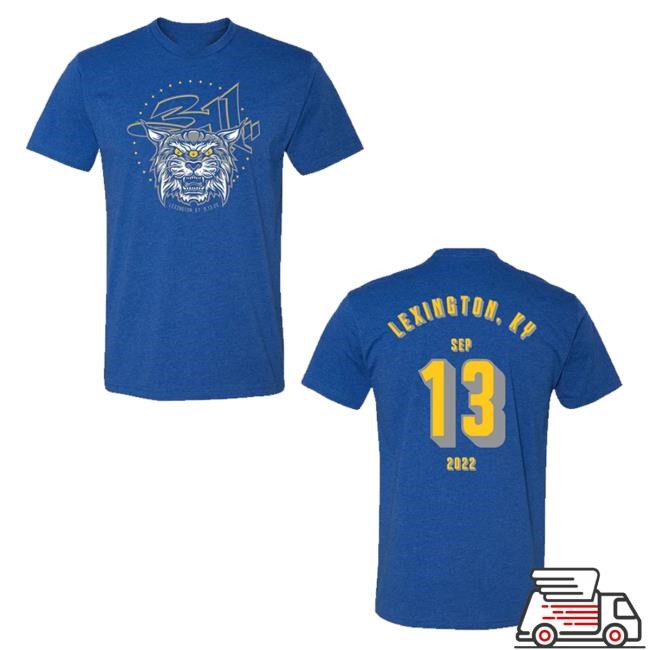 Official Store.311 Merch Lexington, Ky Event Crewneck Sweatshirt