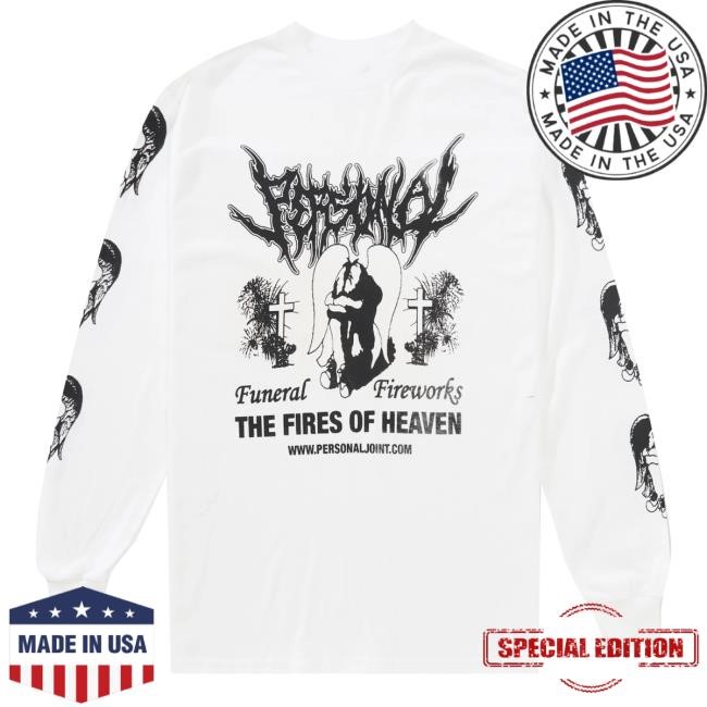 Funeral Fireworks Hoodie Sweatshirt
