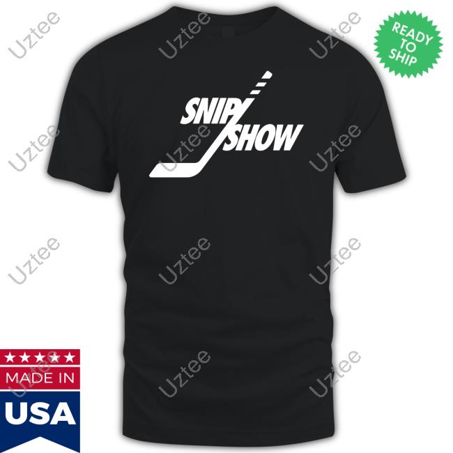 Barstool Detroit Snip Show Sweatshirt