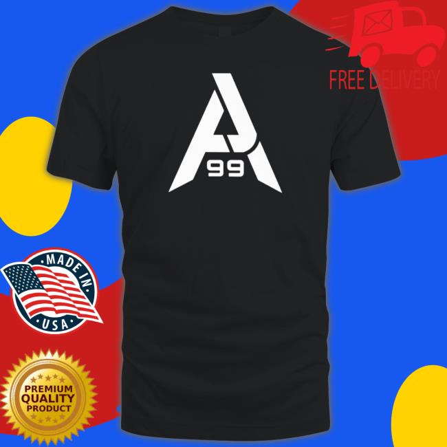 Official Aaron Judge Wearing A99 T- shirt
