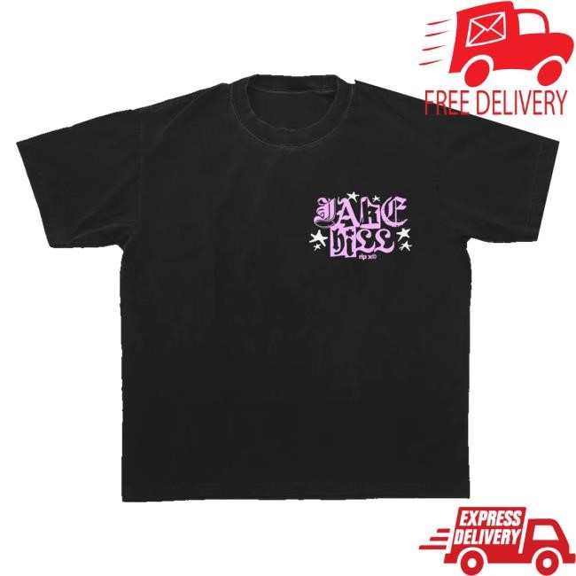 Dying Lately Merch Store Jake Hill Rip Youth T Shirt