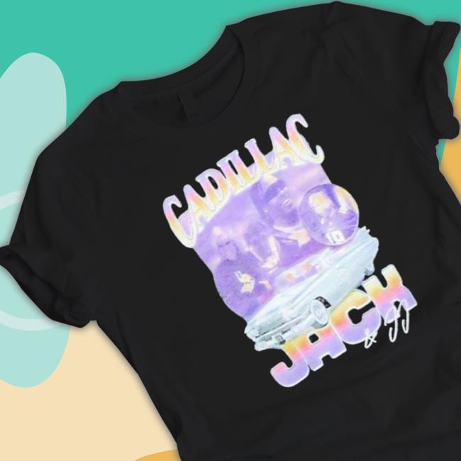 Justin Jefferson Cadillac Jack Tee
