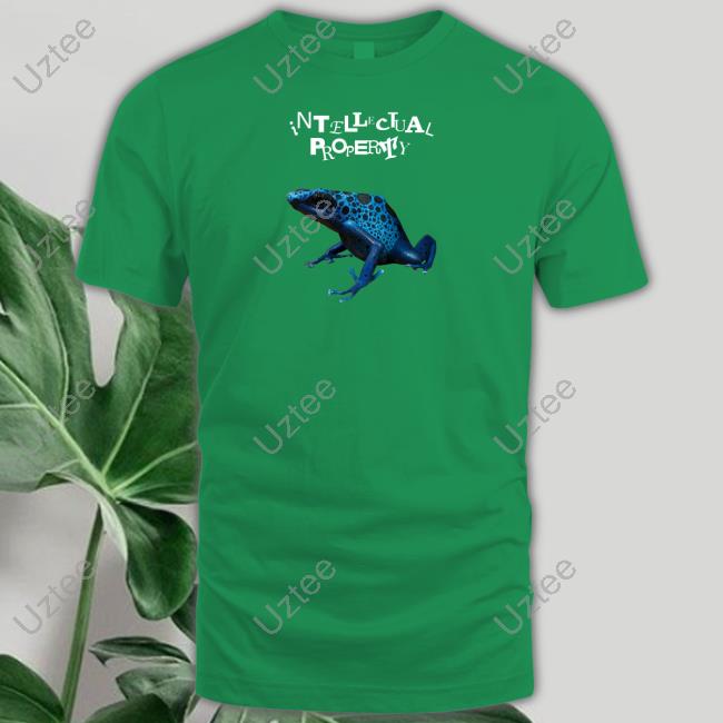 Intellectual Property Sweatshirt