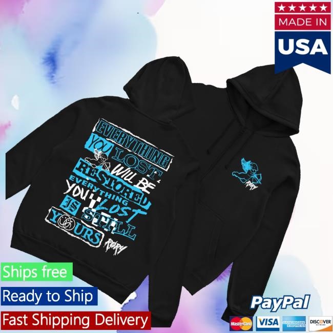 Its Rory Merch Shop Store Everything You Lost T Shirts