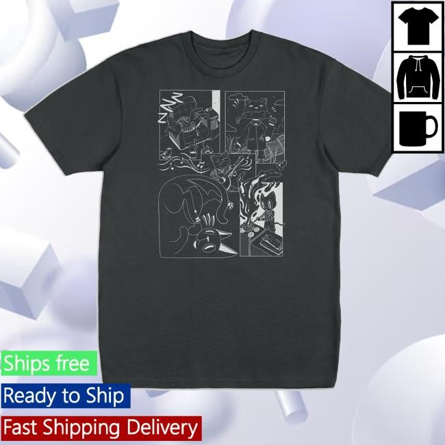 Bogur Merch Bingus Routine T-Shirt