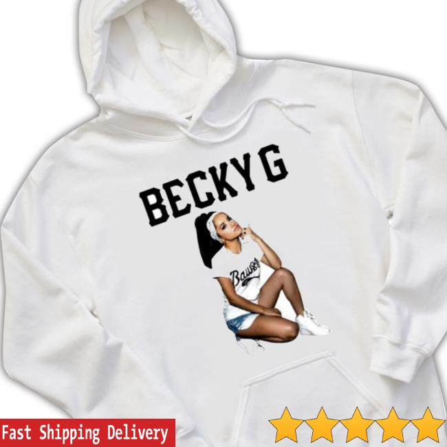 Becky G Bawss Crewneck Sweatshirt