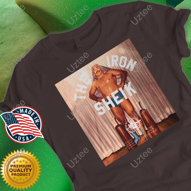 Roots Of Fight The Iron Sheik Stance Photo Sweatshirt Roots Of Fight The Iron Sheik Stance Photo Hoodie