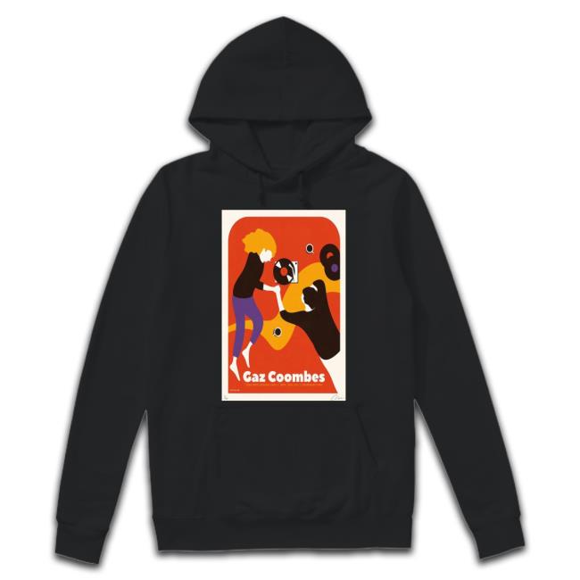 Official Gaz Coombes Baldersby Park, Topcliffe, Ny July 28Th-31St, 2023 Poster Sweatshirt
