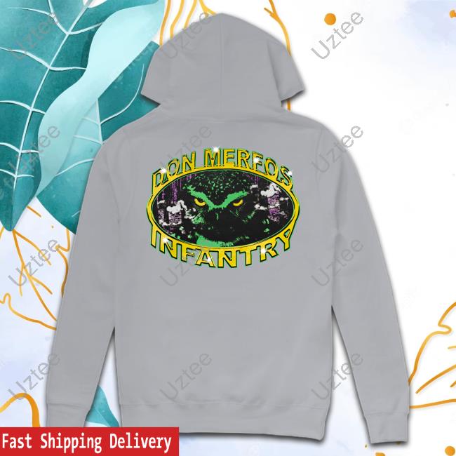 Marinoinfantry Merch Don Merfos Infantry Tee Marinoinfantry Merch Don Merfos Infantry Tee Shirt