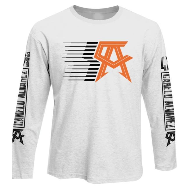 Official Canelo Store Ca Streaming Tee Shirt