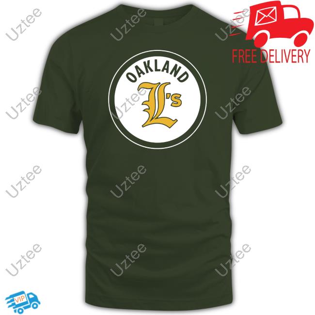 Barstool Sports Oakland L's Hooded Sweatshirt