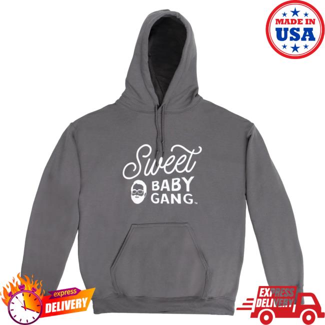 Official Daily Wire Candace Owens Merch Store Sweet Baby Gang Script Long Sleeve New Shirt CandaceOwens DailyWire Shop