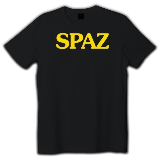 Lovely Spaz Logo Sweater