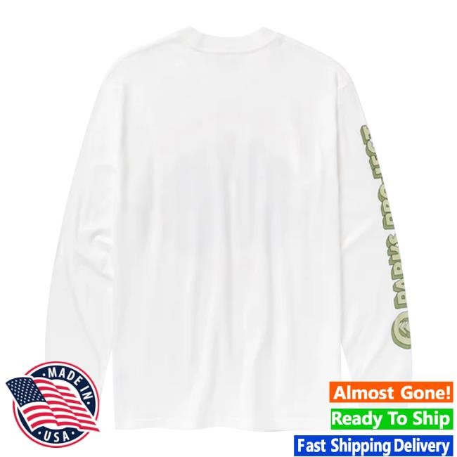 Parks Project Merch Shop Store Official Limited Lichen Breathe T Shirts