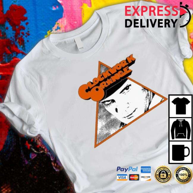 Jim Norton Clockwork Orange Alex Shirt